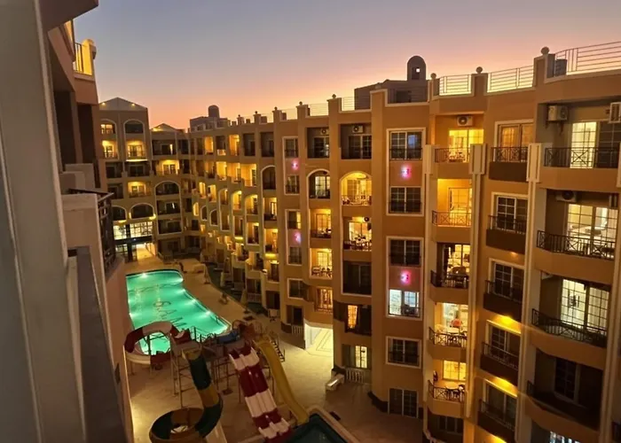 Hotel Juliana Golden Hurghada