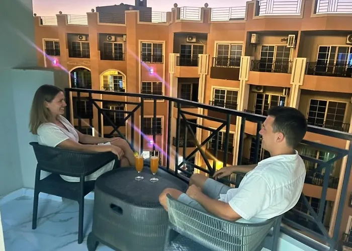 Juliana Golden Hurghada